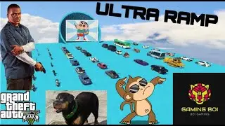 GTA V  ultra ramp #funny (watch till end ) ( #GTA5)

gta 5 funny moments