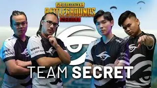 INTRODUCING OUR 2020 PUBG MOBILE ROSTER