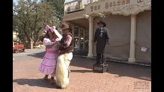 Laughing Stock Company Disneyland Why the Mayor robbed the Fontierland Bank