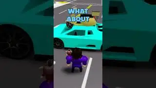 Roblox But I Can't WALK