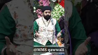 Sabr karo Palestine #status #shorts #shortvideo MMS qawwali #anisnawab
