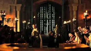 Tyrion And Jaime Lannister Dance In Courtroom FULL