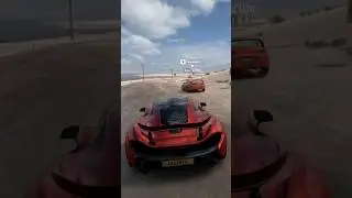 Supra vs McLaren P1 🤯 