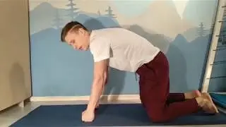 #2 Крутое упражнение для укрепления запястий. День 2