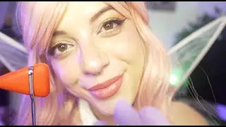 ASMR | Fairy Doctor Examines You 🧚‍♀️