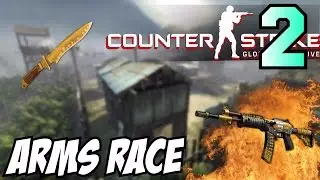 Shoots : CS:GO Arms Race 2