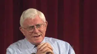 Phil Donahue (2015) on 