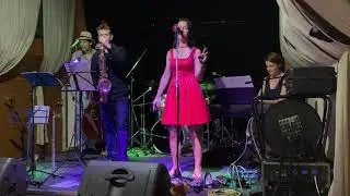 Thea & Coming Out - Inzerát (koncert na Kamina Boat)