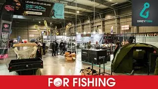 Greyfish - Přípravy na For Fishing | 2. část | For Fishing 2024