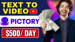 Pictory ai Tutorial :🤫Best way to Create Faceless  Youtube Video with AI