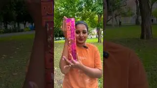 Big Toblerone Fruit & Nut