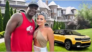 Keyshawn Johnson (WIFE) Lifestyle & Net Worth 2023