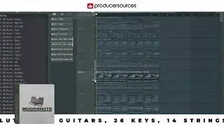 MoogShots - One Shot Instrument Kit - Producersources.com