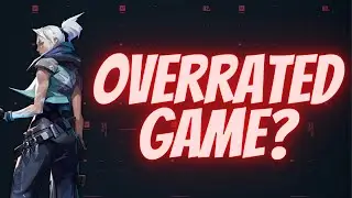 Is Valorant WORTH PLAYING in 2021 - trash game?