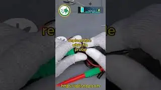 #Mijing multimeter pen Disponible sur le site https://lptishop.comLptishop.com #electrolabdz