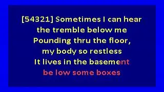 Crumb  - Locket (karaoke)