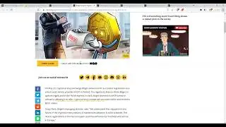 اکنون هیچ چیز نمی تواند ما را نجات دهد... پمپ بیت کوین در معرض خطر پیش فرض ایالات متحده است