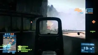 Battlefield 3 Боевые Будни #4