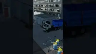 #тонар #shorts #ets2 #застрял #маз