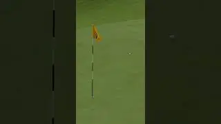 Rahmbo HOLE OUT! #TheOpen