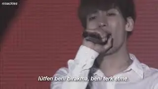 SHINee Jonghyun - Y Si Fuera Ella Hyeya (Türkçe Çeviri)