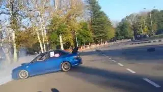 Subaru Impreza WRX STI Limited 600HP+