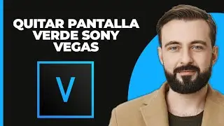 Cómo quitar el efecto de pantalla verde en Sony Vegas