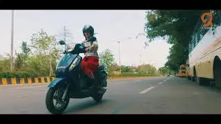 Sanjeeda Shaikh | Suzuki Access | Ad