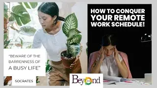 The Hidden Dangers of Remote Work That No One Talks About!