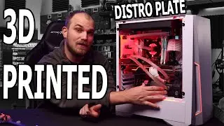 This Could Change Custom Water-cooling | Anycubic Photon Mono SE