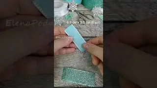 IDEA SNOWFLAKE CRAFT 