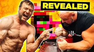 Devon Larratt Reveals Brian Shaw's Opponent