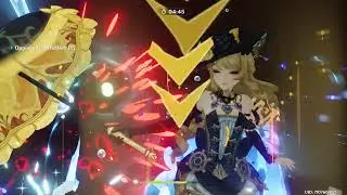 Genshin Impact - Hunting Gold with Navia!