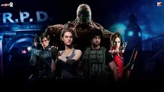 L4D2 RESIDENT EVIL 3 NEMESIS EDITION MODS ZONE TRAILER