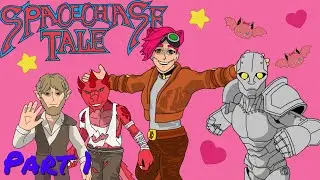Space Chase Tales: Val's Big Adventure Part 1