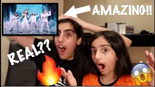 FIRST TIME REACTING TO BLACKPINK - 'How You Like That' M/V