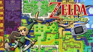 The Legend Of Zelda: The Minish Cap Soundtrack