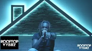 JT The 4th - 'Flamez' [ROOFTOP VYBEZ]