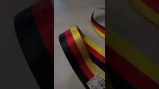 Цветные ремни безопасности. На любое авто.