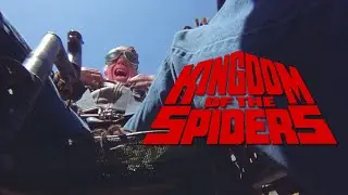 Kingdom of the Spiders - "Call the fire department!" | High-Def Digest