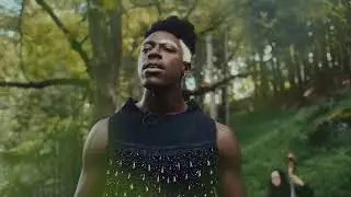 Moses Sumney - In Bloom (in the woods)