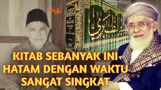 AMALAN ABUYA DIMYATI CIDAHU KETIKA DI DALAM PENJARA | Sejarah Banten