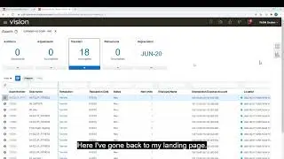9.Performing a Mass Transfer | Maintaining Assets Transactions | Oracle Fixed Assets