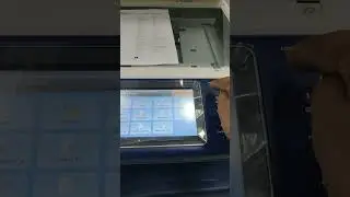 Xerox 5335 Toner Error