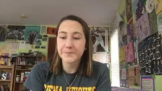 Sophie Zelek Intro and Positive Message