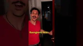 🤦 SE TI ENTRA UN LADRO IN CASA?