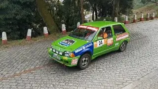 Rampa Santa Luzia 2021 - Racing series