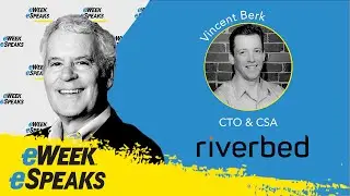 Riverbed’s Vincent Berk on Improving Network Security