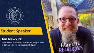 UNCG LIS Graduation Spring 2023