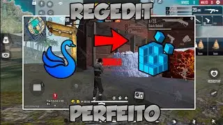 REGEDIT PARA SMARTGAGA + CONFIGURACIÓN BRUTAL // FREE FIRE